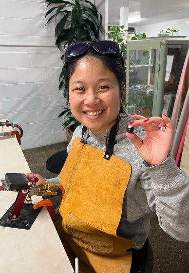 Glass Bead Making Course - Five-weeks