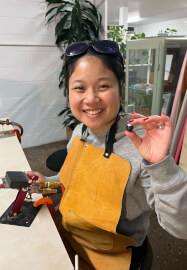 Glass Bead Making Course - Five-weeks