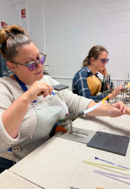 Glass Bead Making Course - Five-weeks