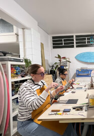 Glass Bead Making Course - Five-weeks