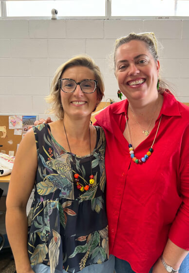 Glass Beaded Jewellery Workshop for Beginners