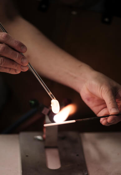 Glass Beaded Jewellery Workshop for Beginners