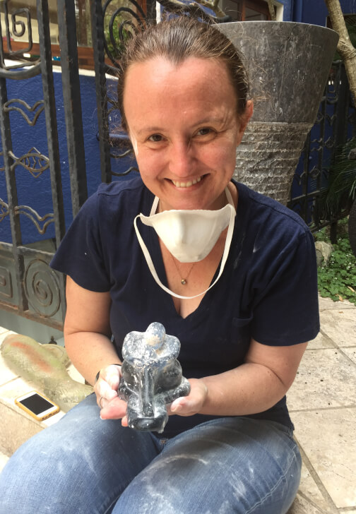 Glass Casting Course