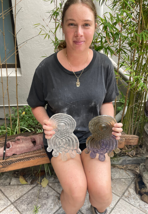 Glass Casting Course
