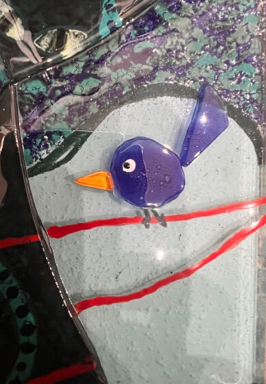 Glass Cats Painting Workshop