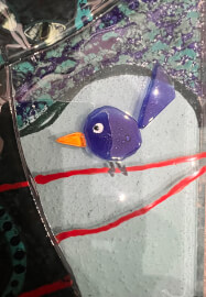 Glass Cats Painting Workshop