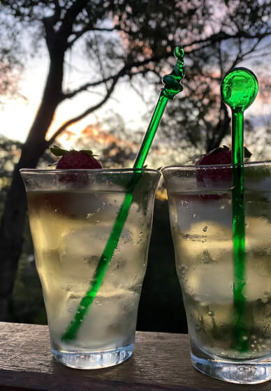 Glass Cocktail Stirrer Making Workshop