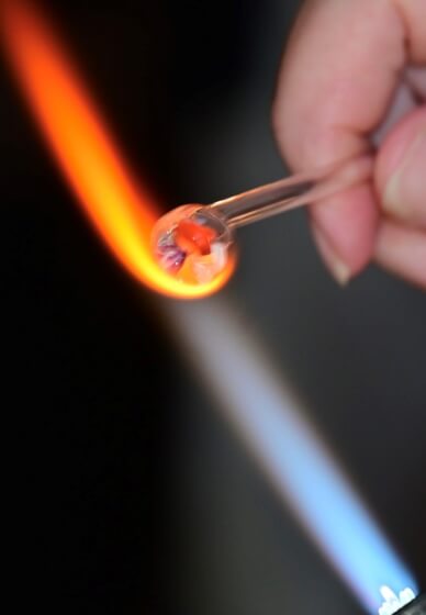 Glass Cocktail Stirrer Making Workshop