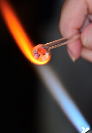 Glass Cocktail Stirrer Making Workshop