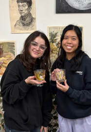 Glass Cup Painting Workshop