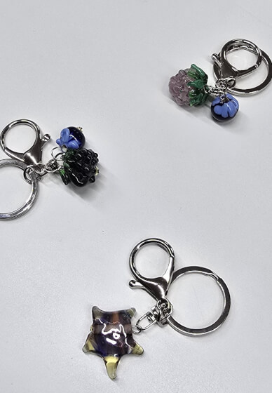 Glass Jewellery Class: Bead-Making