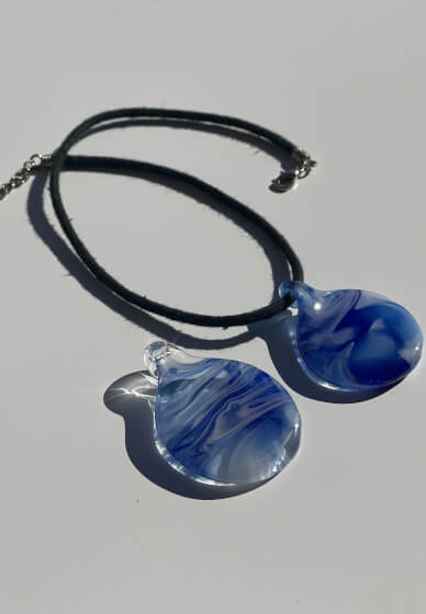 Glass Jewellery Class: Nature-Inspired Glass Pendants