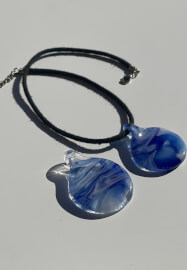 Glass Jewellery Class: Nature-Inspired Glass Pendants