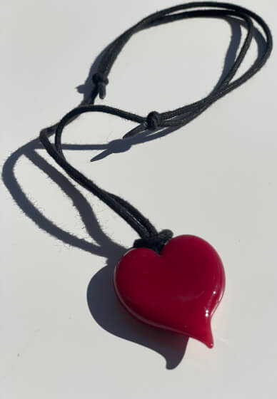 Glass Jewellery Class: Nature-Inspired Glass Pendants