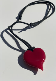 Glass Jewellery Class: Nature-Inspired Glass Pendants