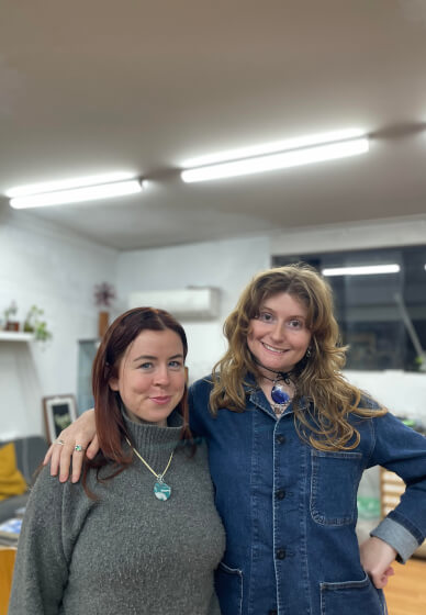 Glass Jewellery Class: Nature-Inspired Glass Pendants