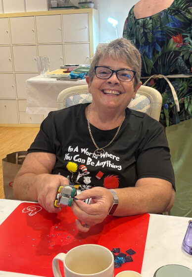 Glass Mosaic Hearts Course for Beginners