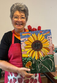 Glass Mosaics Open Workshop