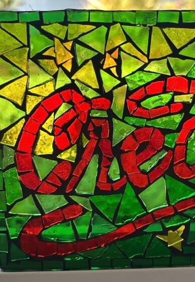 Glass Mosaics Open Workshop