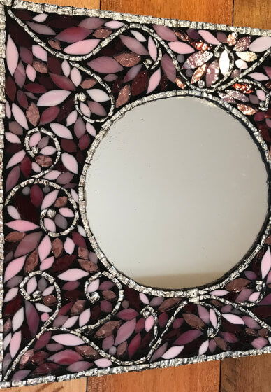 Glass Mosaics Open Workshop