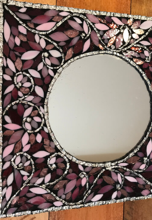Glass Mosaics Open Workshop
