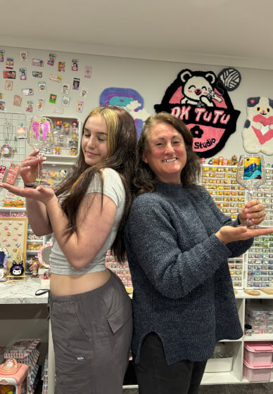 Glass Painting Workshop for Beginners