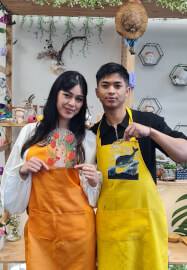 Glass Painting Workshop for Beginners