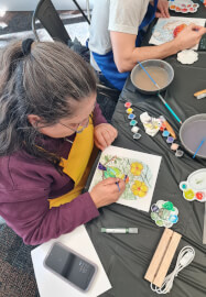 Glass Painting Workshop for Beginners