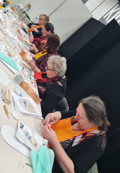 Glass Painting Workshop for Beginners