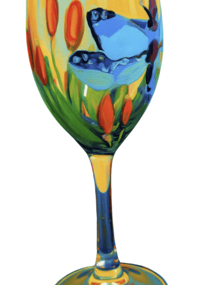 Glass Painting Workshop