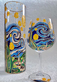 Glass Painting Workshop Where Transparency Meets Soul