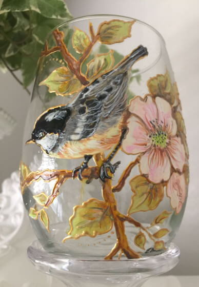 Glass Painting Workshop Where Transparency Meets Soul