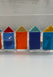 Glass Tealight Candle Holder Workshop for Absolute Beginners