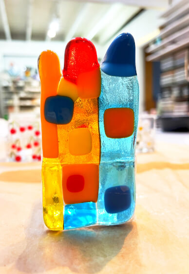 Glass Tealight Candle Holder Workshop for Absolute Beginners
