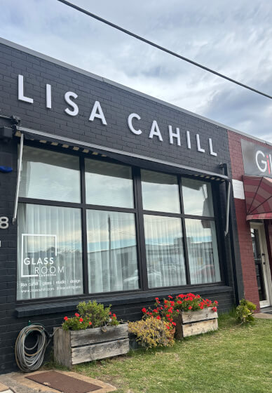 Glass Xmas Ornament Workshop