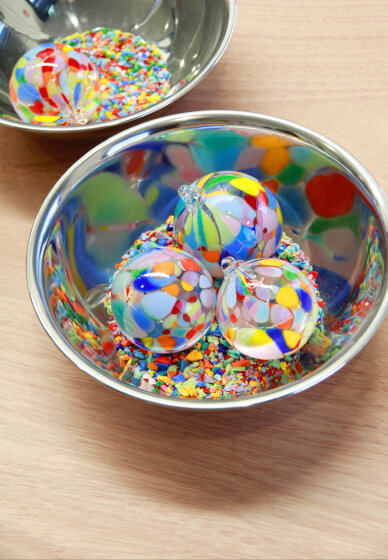 Glassblowing Workshop: Make a Paperweight and Bauble
