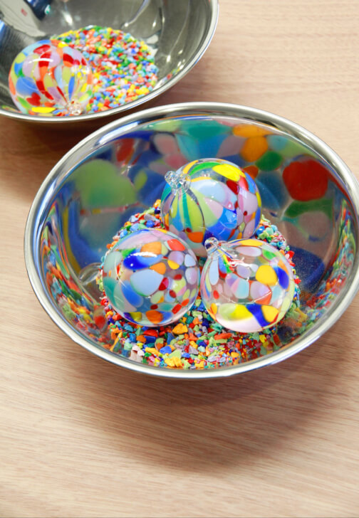 Glassblowing Workshop: Make a Paperweight and Bauble