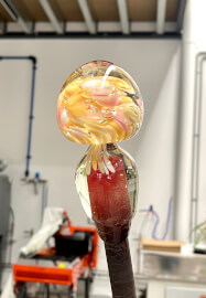 Glassblowing Workshop: Make a Paperweight and Bauble