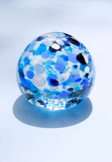 Glassblowing Workshop: Make a Paperweight and Bauble