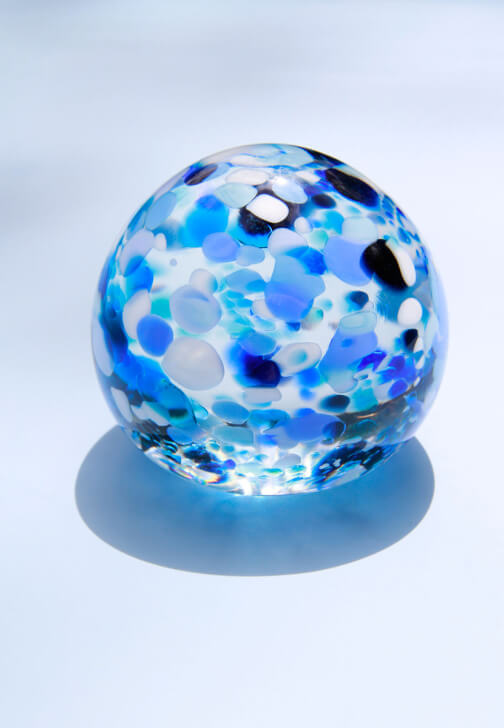 Glassblowing Workshop: Make a Paperweight and Bauble