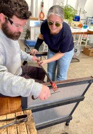 Glassblowing Workshop: The Ultimate Introduction to Hot Glass