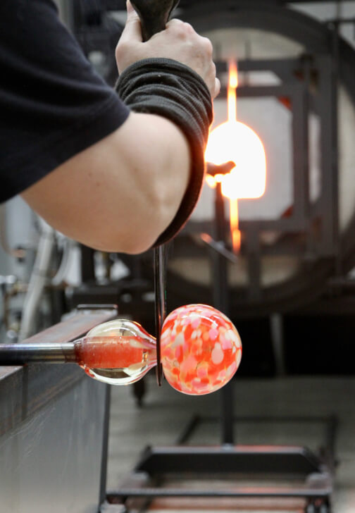 Glassblowing Workshop: The Ultimate Introduction to Hot Glass