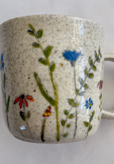Glaze Ceramics and Sip Class