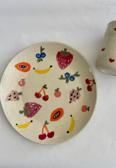 Glaze Ceramics and Sip Class