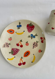 Glaze Ceramics and Sip Class