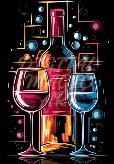 Glow in the Dark Painting Workshop Fun for All Ages