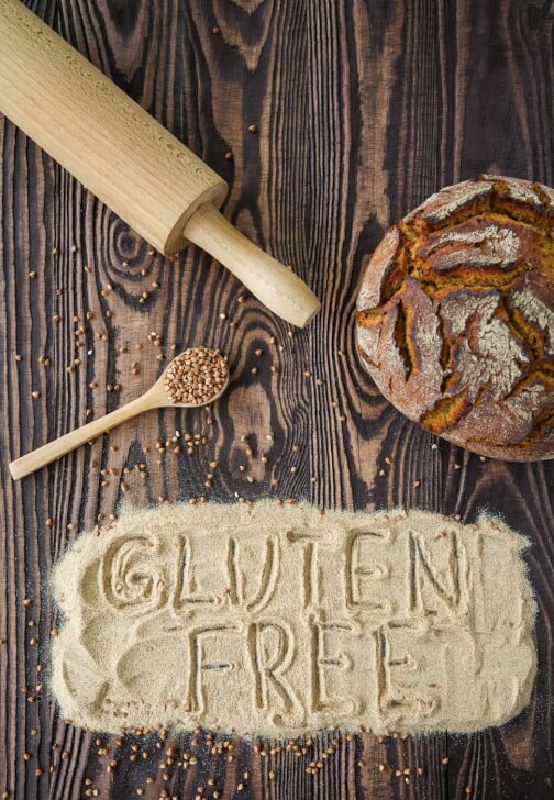 Gluten Free Baking Workshop