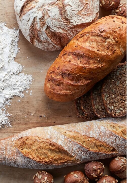 Gluten Free Baking Workshop
