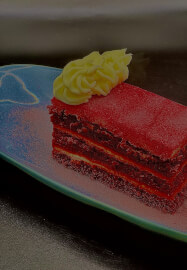 Gluten-Free Dark Chocolate Cake Baking Class