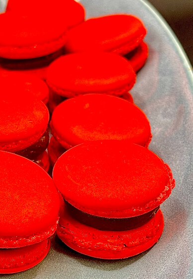 Gluten-Free Dark Chocolate Cake Baking Class